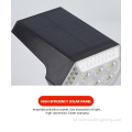 Luz spot solar para garagem de jardim